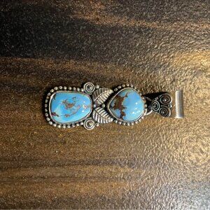 Turquoise pendant